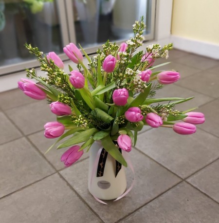 Tulip Eco Vase