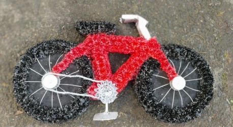 Bicycle Tribute