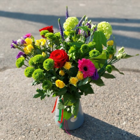 Flowerzones Eco vase