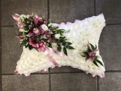 Pink Based Pillow