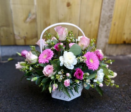 Florist Choice Basket