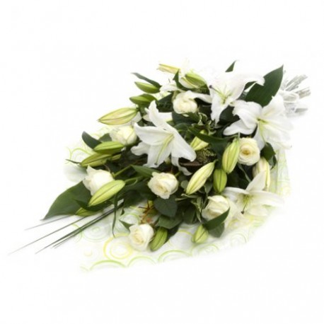 Bereavement Lilies