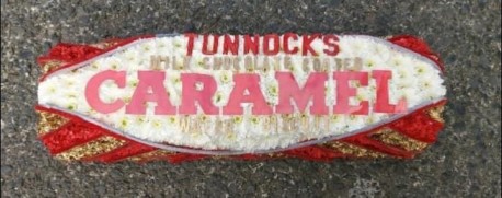 Tunnock's Caramel Wafer