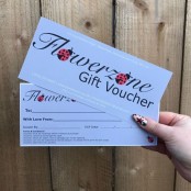 Flowerzone Gift Voucher